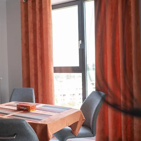 Apartment Bonsay *