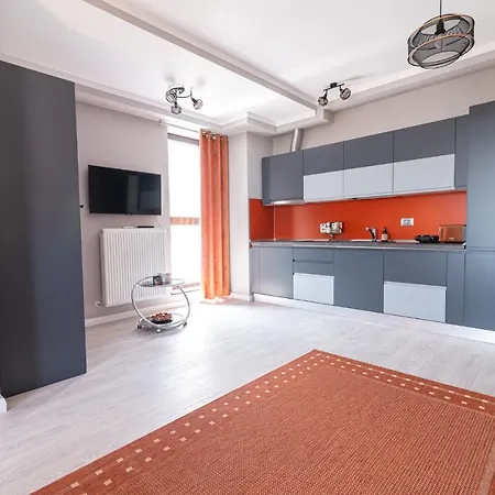 Bonsay Apartment *