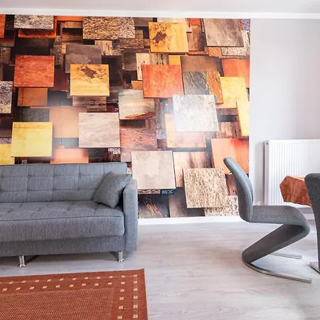 Apartment Bonsay Constanta