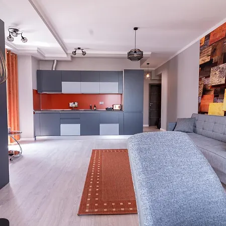 Bonsay Apartment Constanta