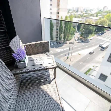 Apartment Bonsay Constanta